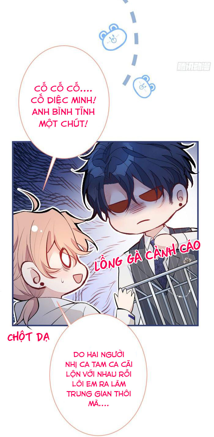 hotsearch của ảnh đế chapter 86 12