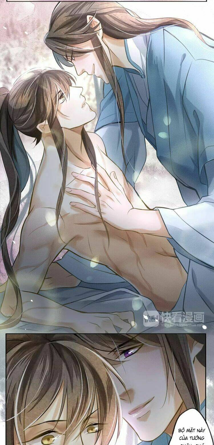 ái thần nghiêm phạt chapter 8 12