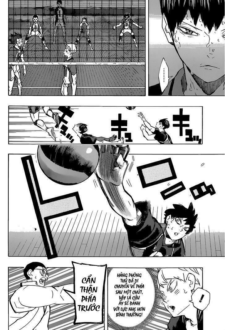 vua bóng chuyền chapter 174 10