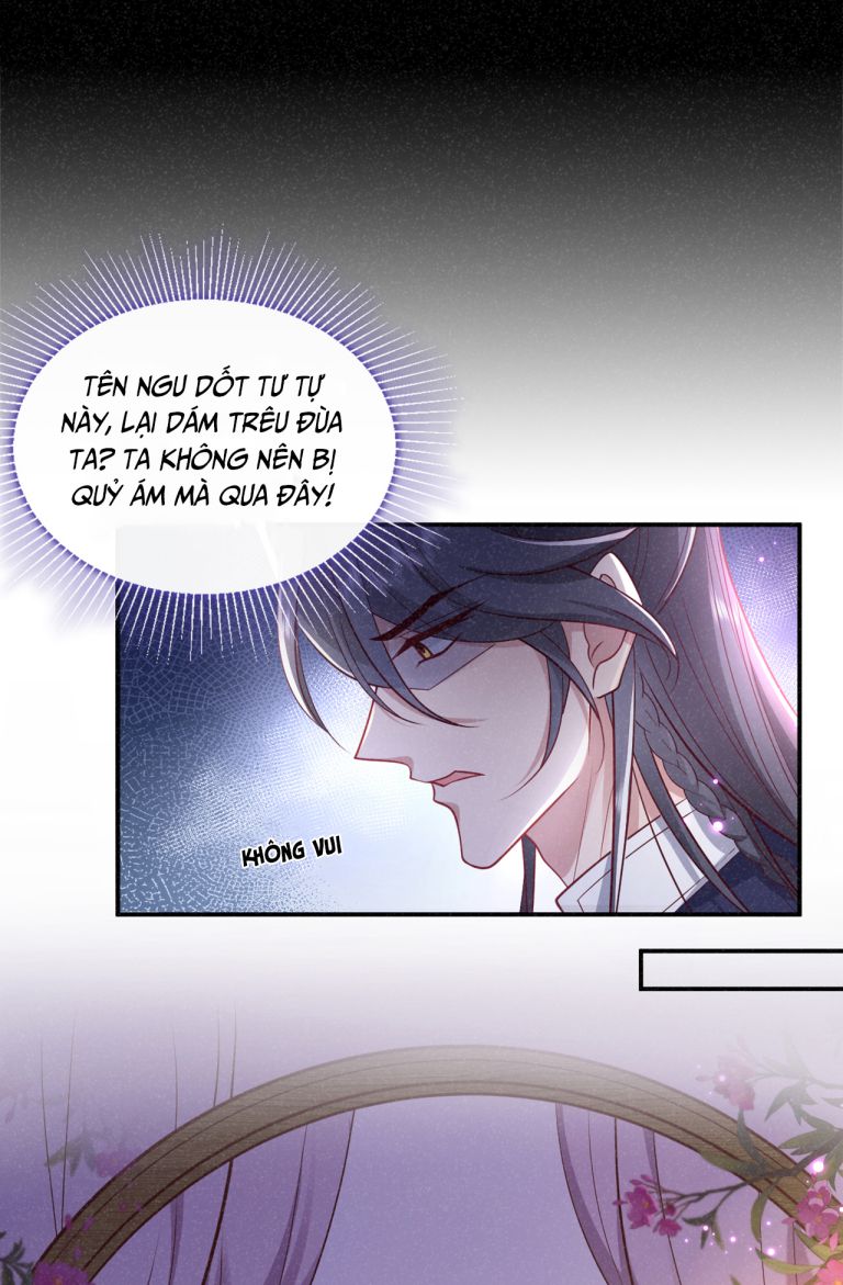 hôm nay lại lấy mạng công lược phản diện chapter 27 24