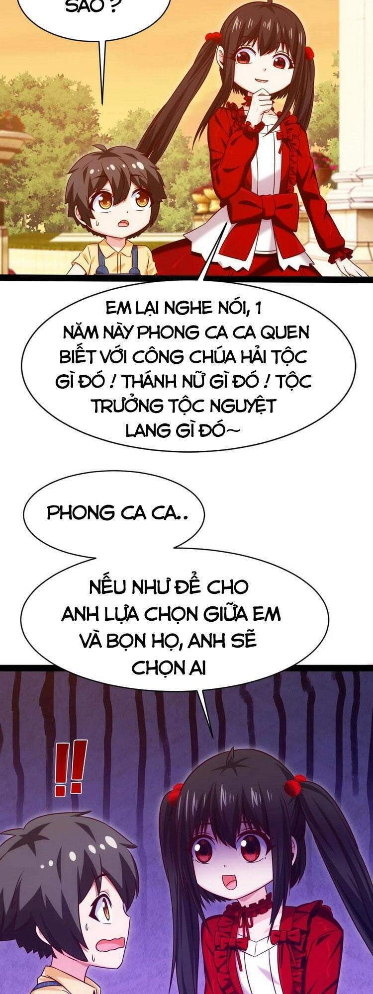 ma thú kiếm thánh dị giới tung hoành chapter 195 20