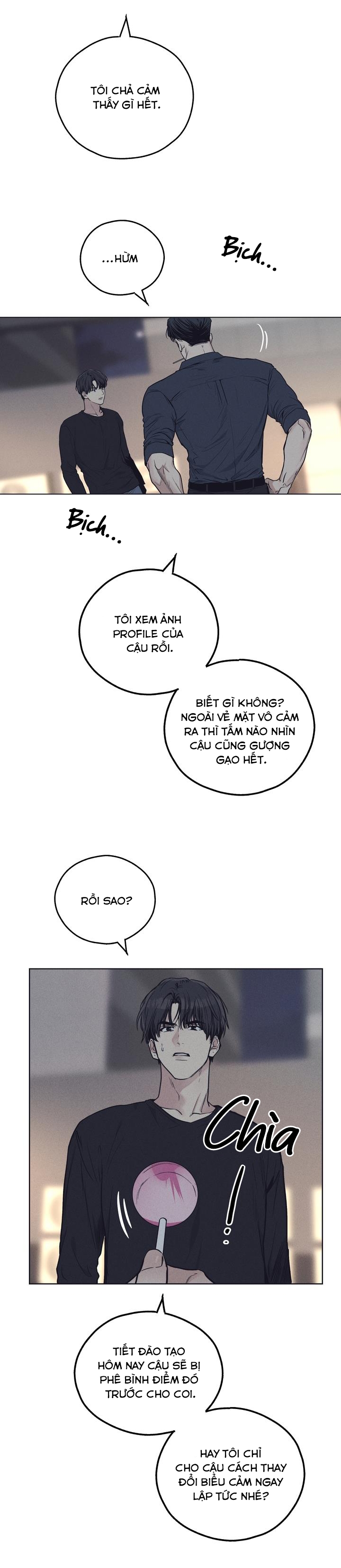 trả thù chapter 19 30