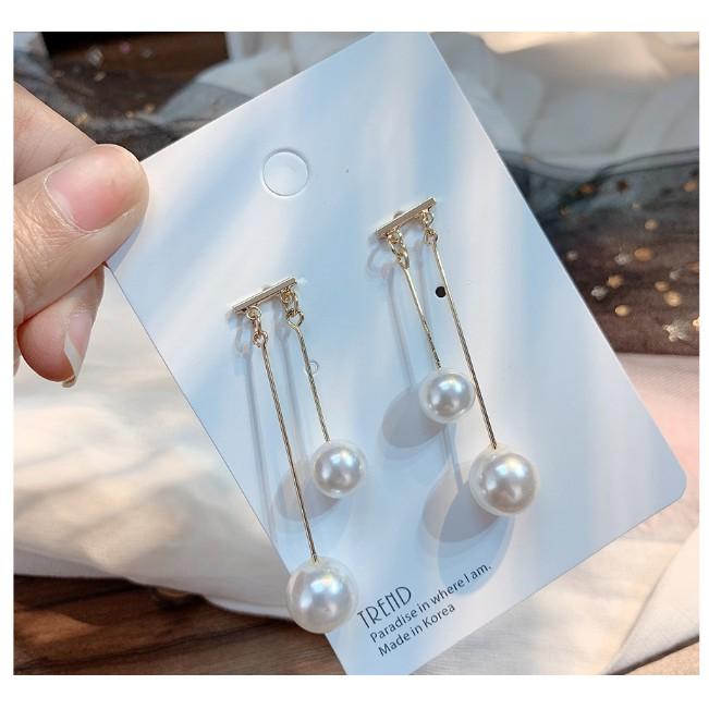 Bông tai NGỌC TRAI SÀNH ĐIỆU