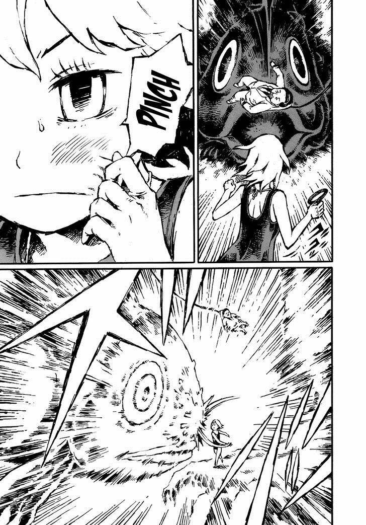 chimoguri ringo to kingyobachi otoko chapter 11 15