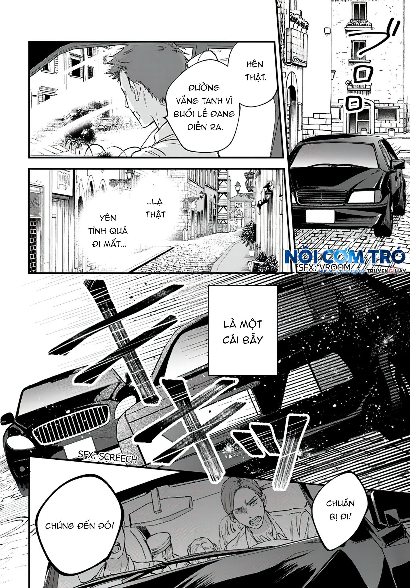 lòng trung thành ngọt ngào dành cho gia đình lorenzi chapter 6.1 15