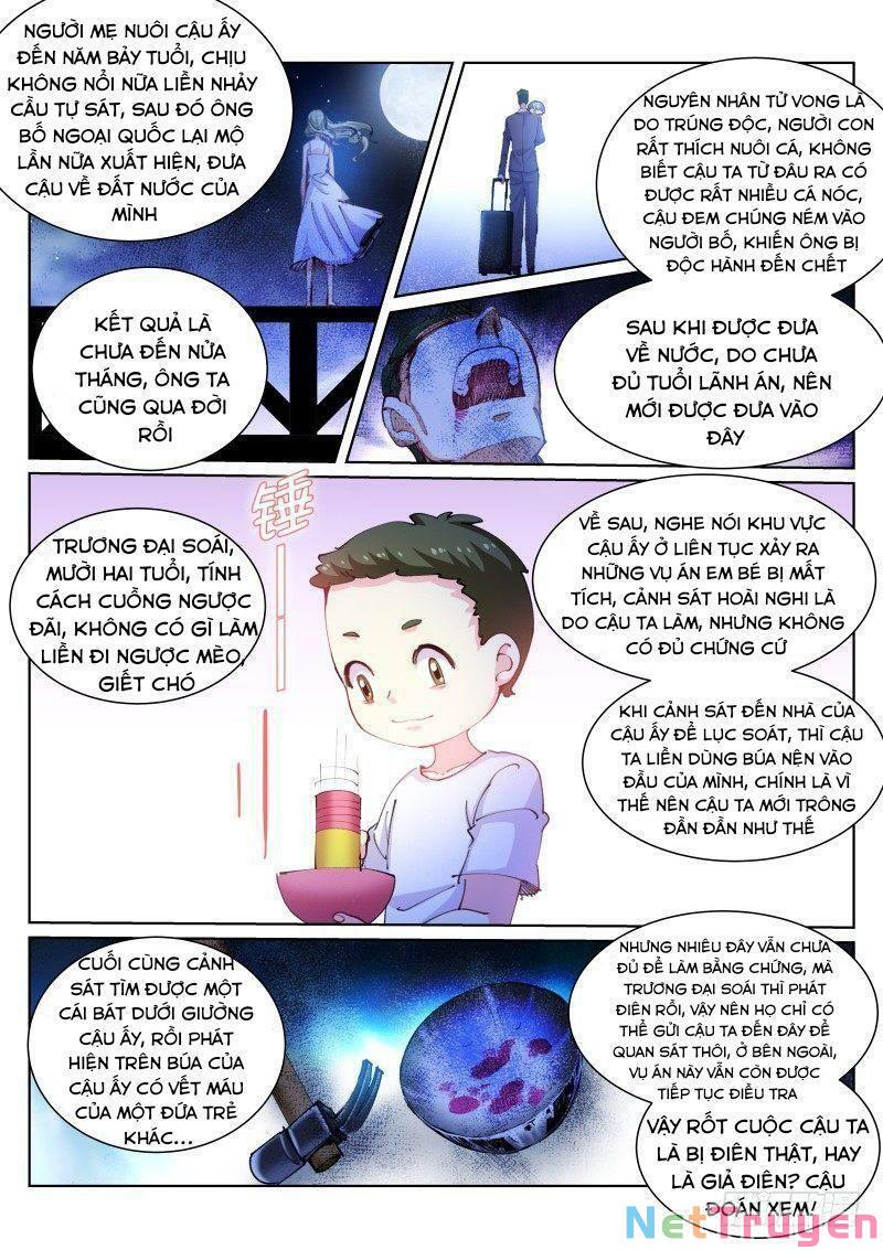 bạch vương tọa chapter 105 6