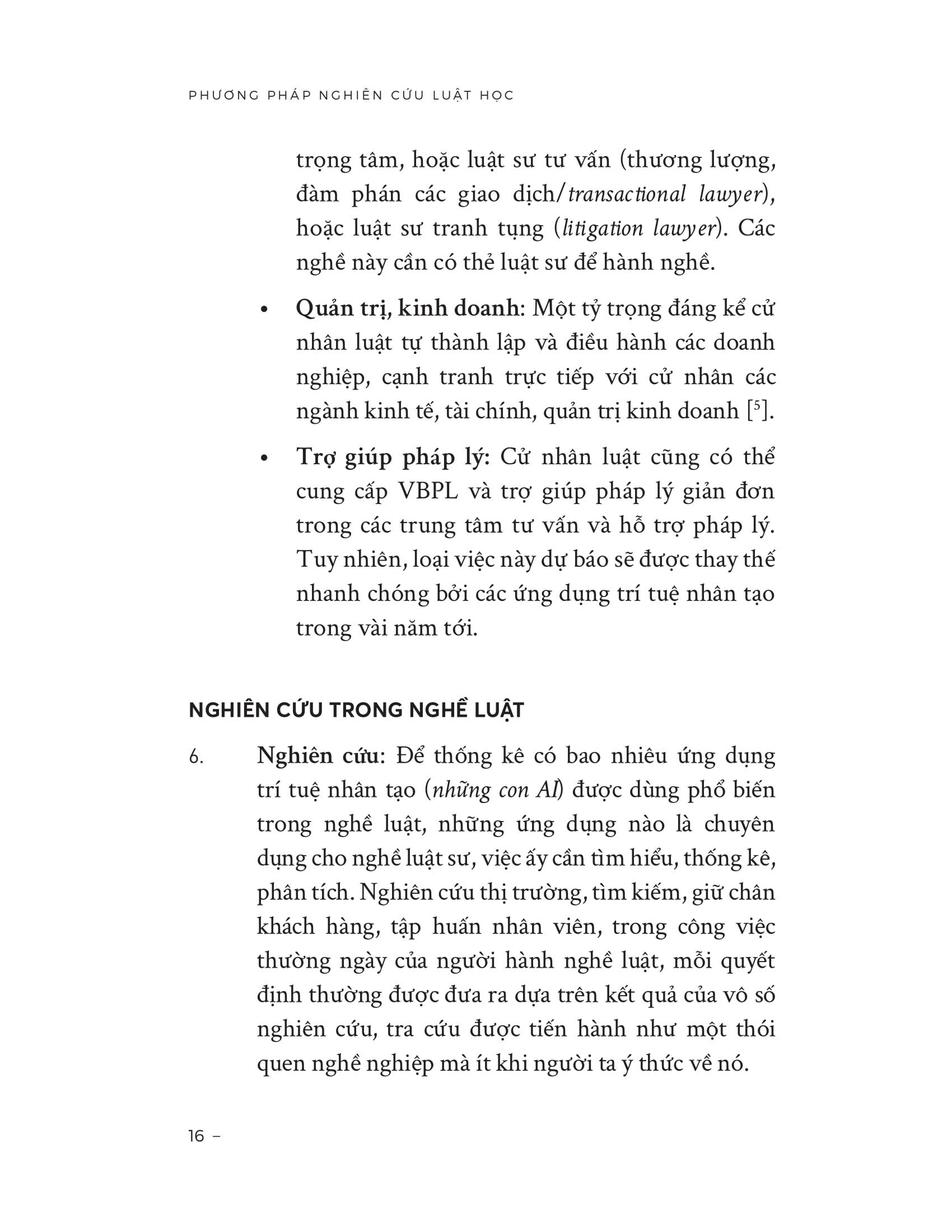 Sách - Phương Pháp Nghiên Cứu Luật Học