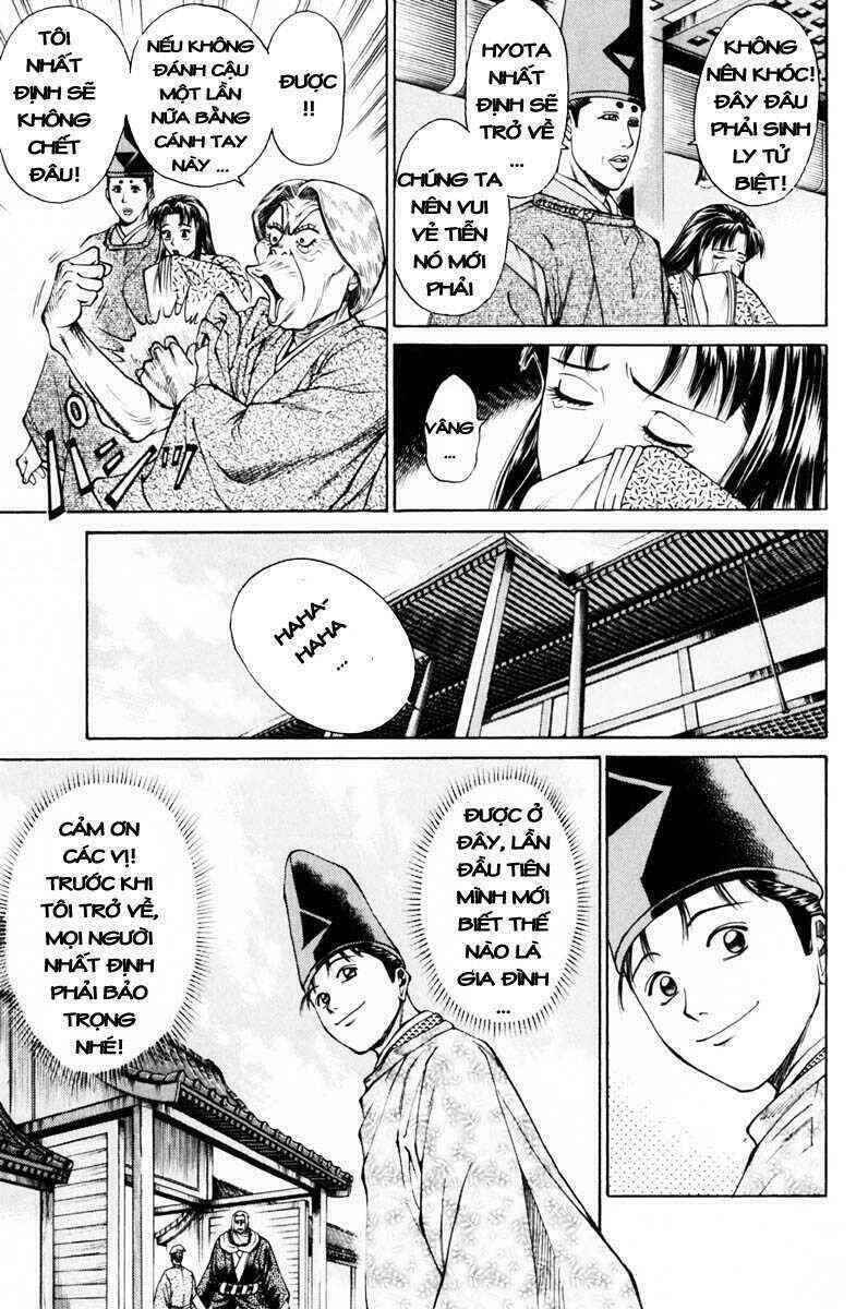 thiếu niên vương i - shana oh yoshitsune i chapter 37 14