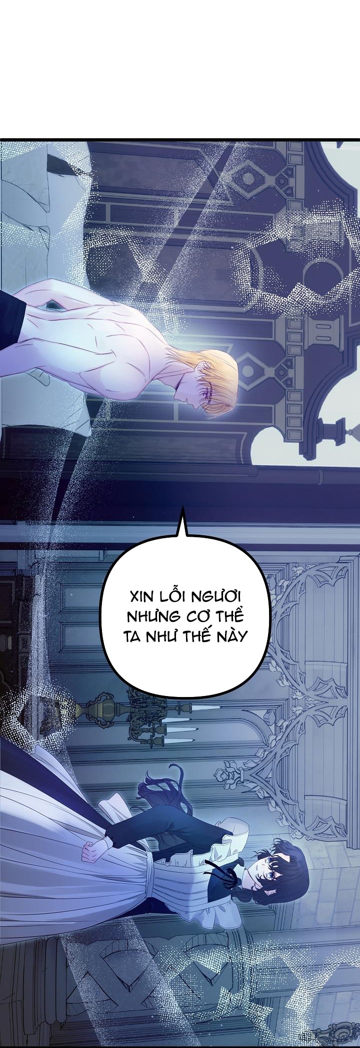 hãy giải thoát cho ta chapter 14.1 24