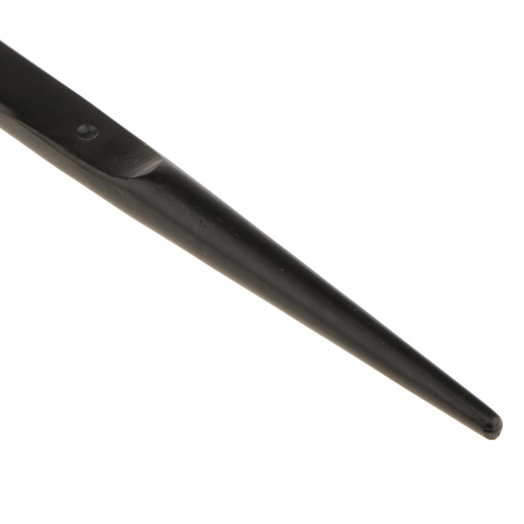 2x/set Hexagon Scaffold Podger Ratchet Spanner Ratcheting Socket Wrench-BLK