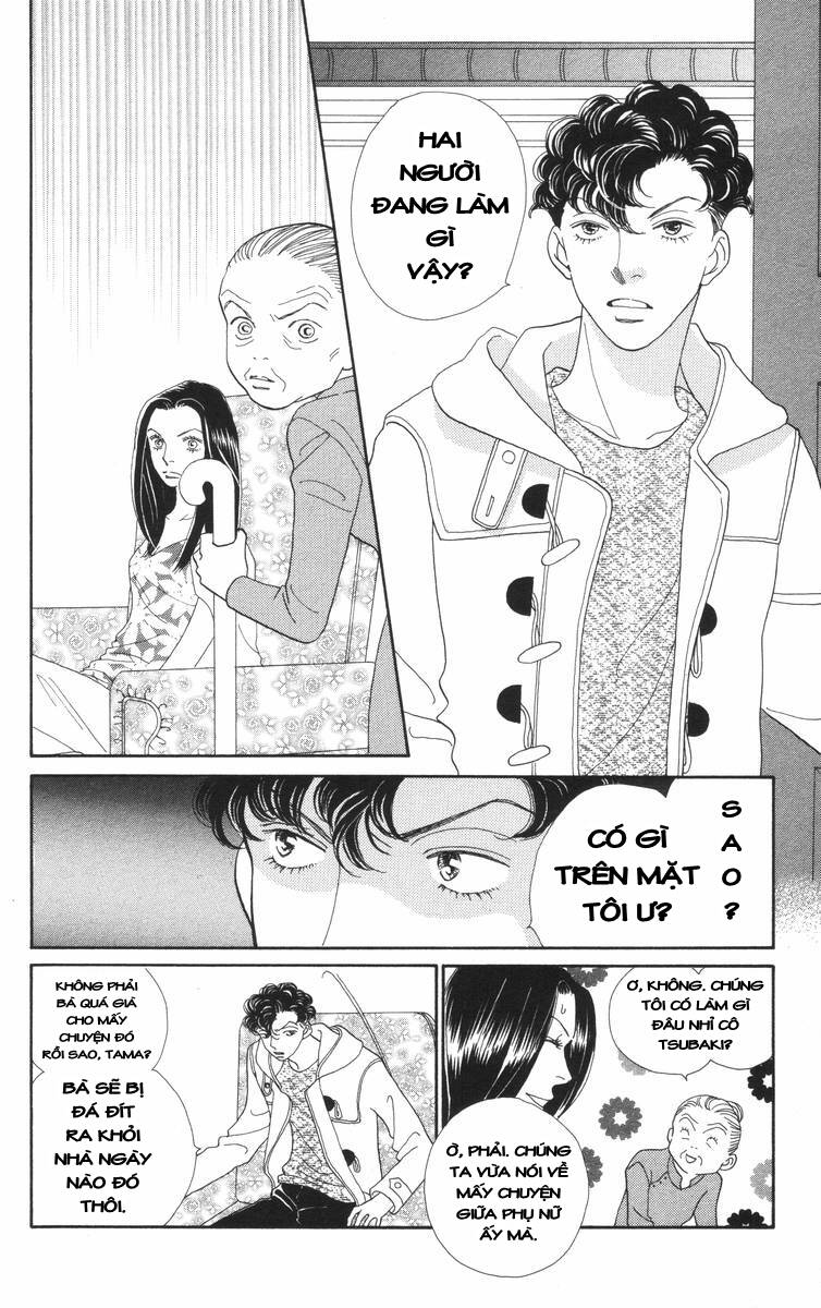 con nhà giàu chapter 166 4