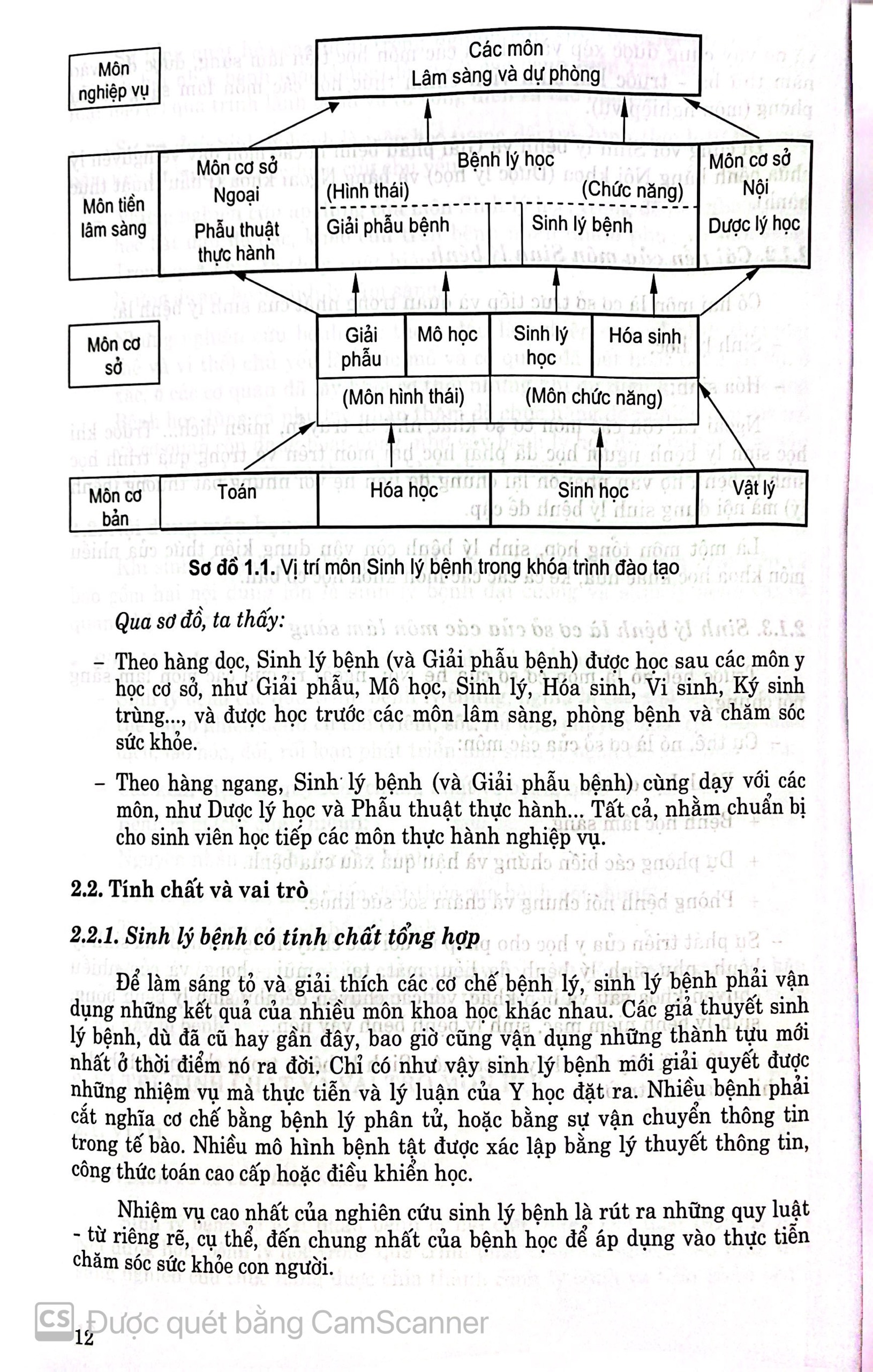 Benito - Sách - Sinh lý bệnh và miễn dịch - Phần sinh lý bệnh học 2023 - NXB Y học