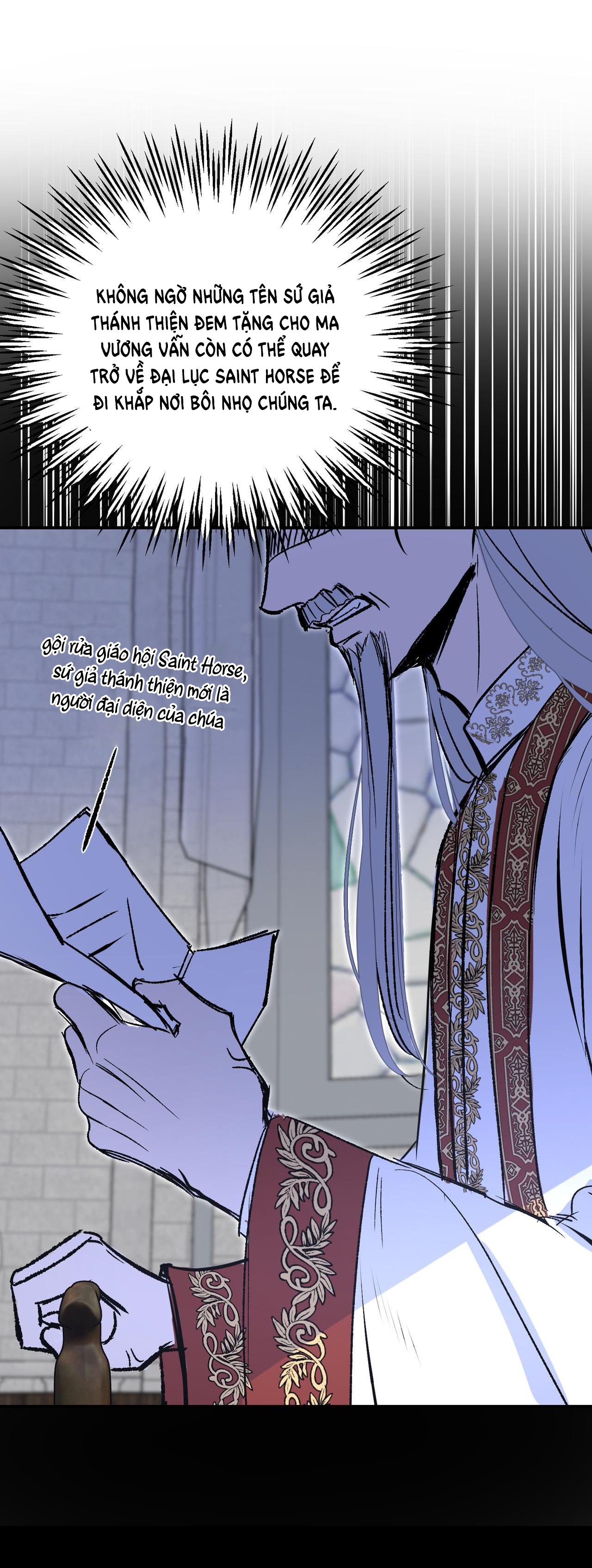 cưỡi ác long là giấc mơ của linh mục chapter 26.2 8