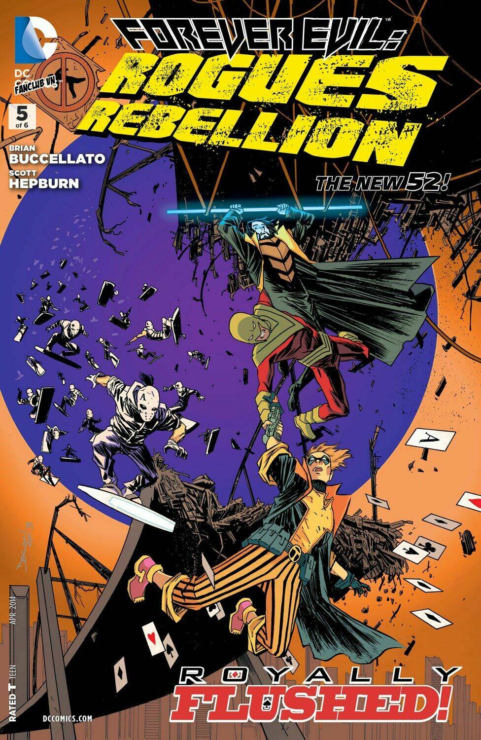 forever evil chapter 25 1