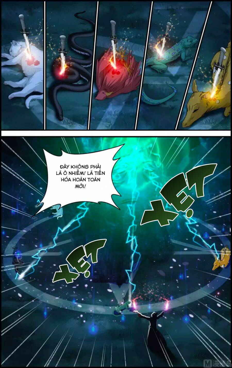 du thế vô song chapter 43.1 2