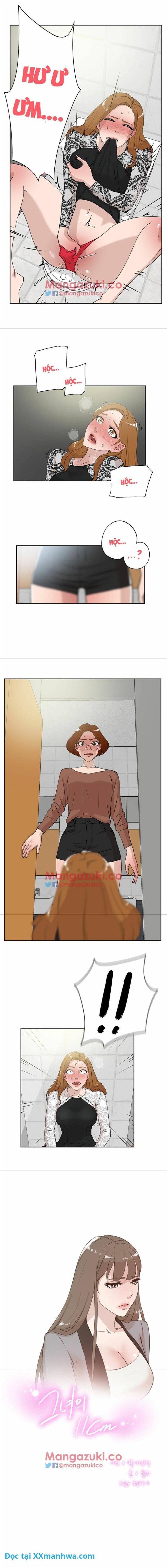 mười một cm của cô ấy chapter 21 1