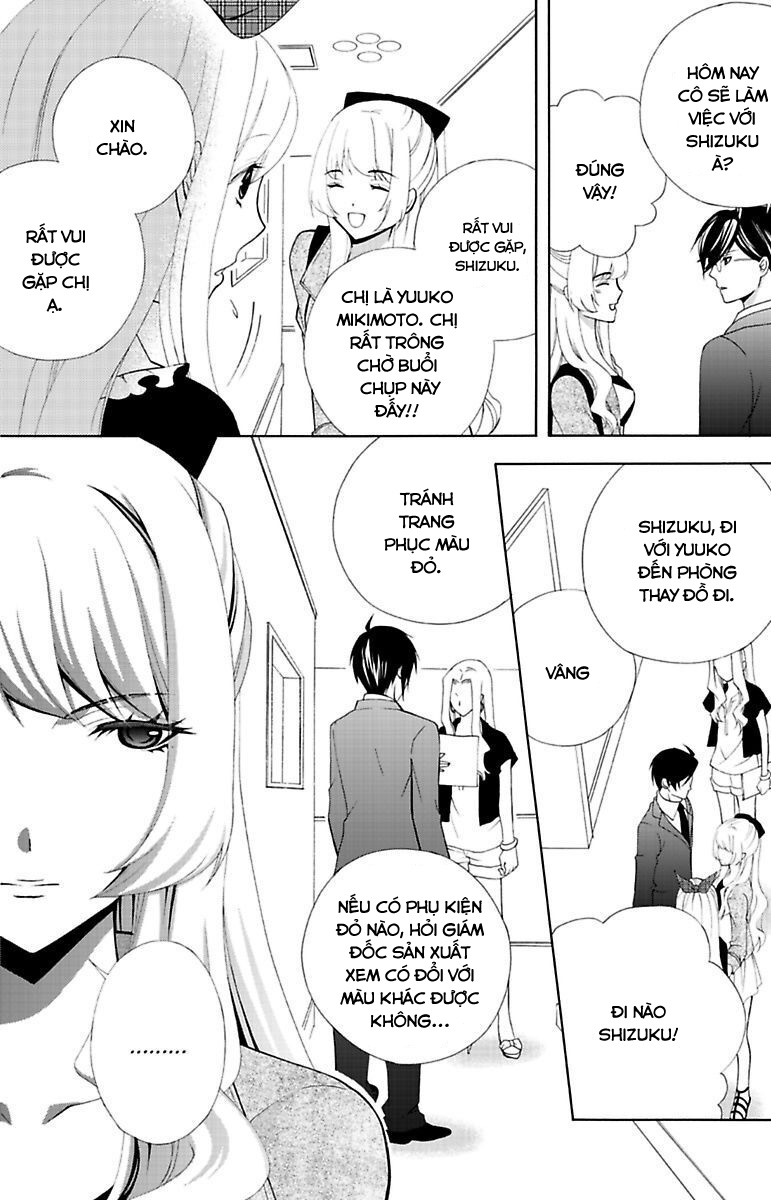 búp bê ngọt ngào chapter 3.2 2