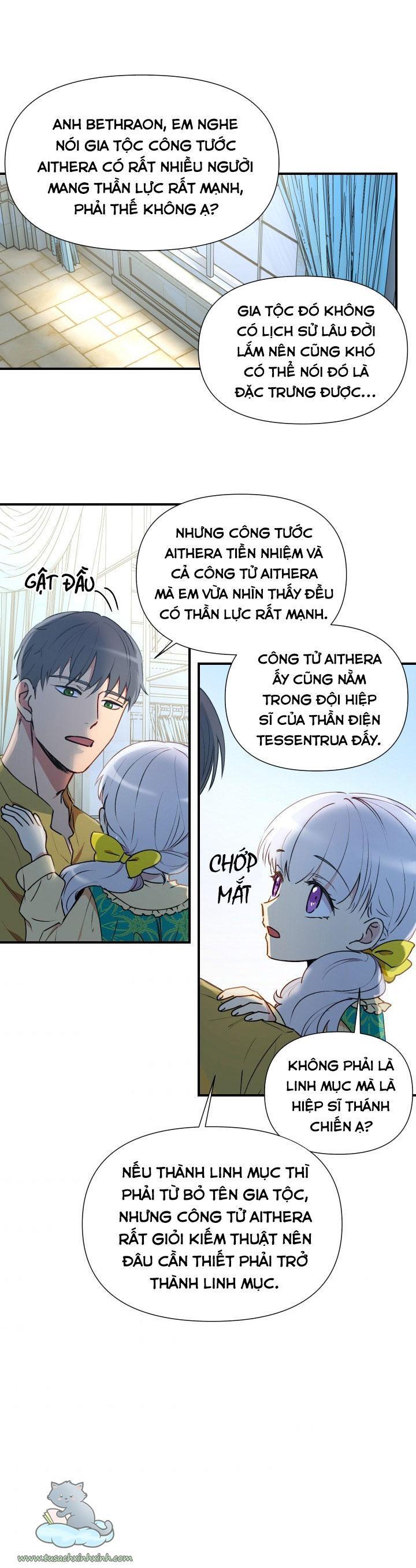 công nương khế ước của gia tộc công tước quái vật chapter 17 28