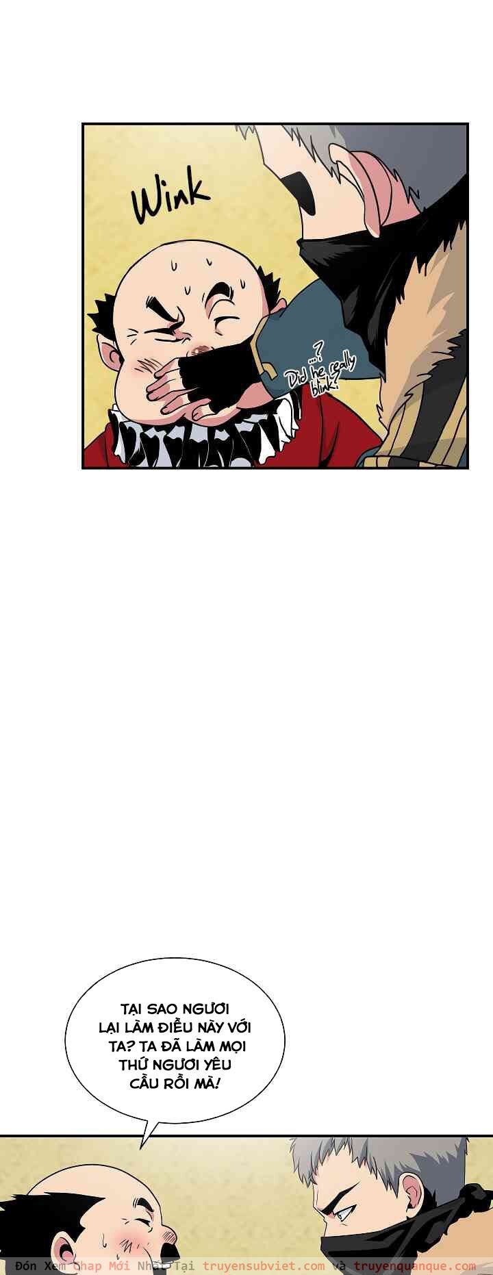 tôi sinh ra để làm người vĩ đại chapter 22 39