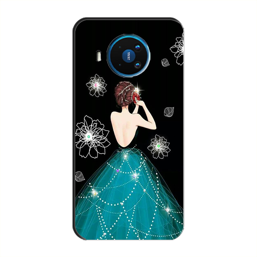 Ốp Lưng Dẻo Dành Cho NOKIA 8.3