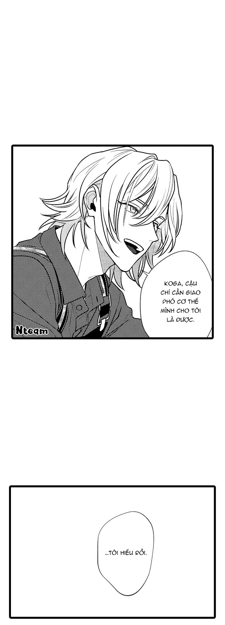 liệu pháp tán tỉnh chapter 1 19