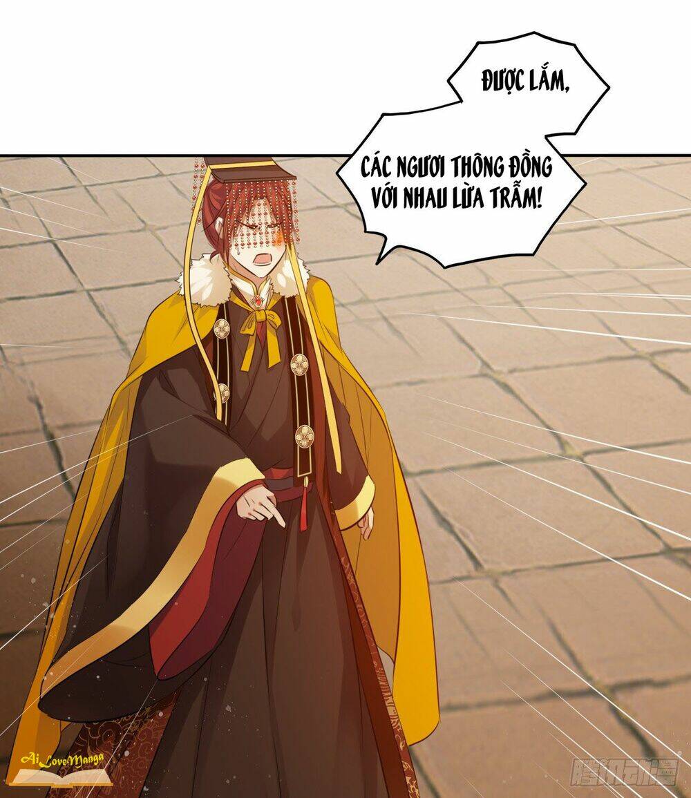 vương phi thật thích trang điểm chapter 75 3