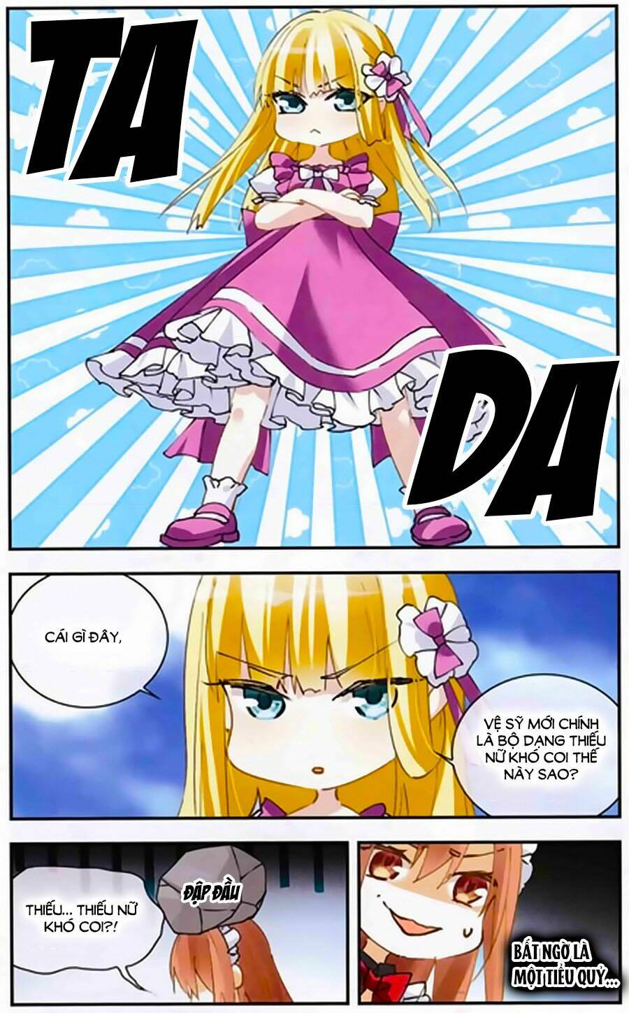 phượng nghịch thiên hạ ngoại truyện chapter 8 4