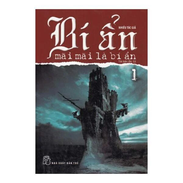 Bí Ẩn Mãi Mãi Là Bí Ẩn - Tập 1