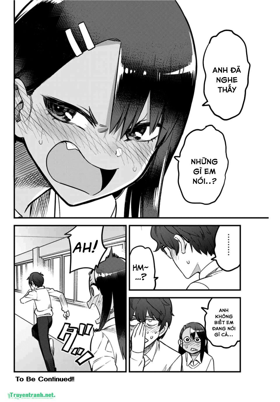 please don bully me - nagatoro-san chapter 62 26