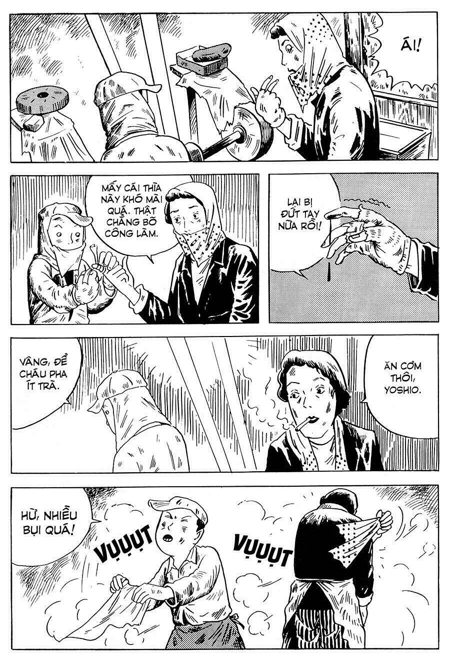 xưởng mạ điện của bà oba chapter 0 5