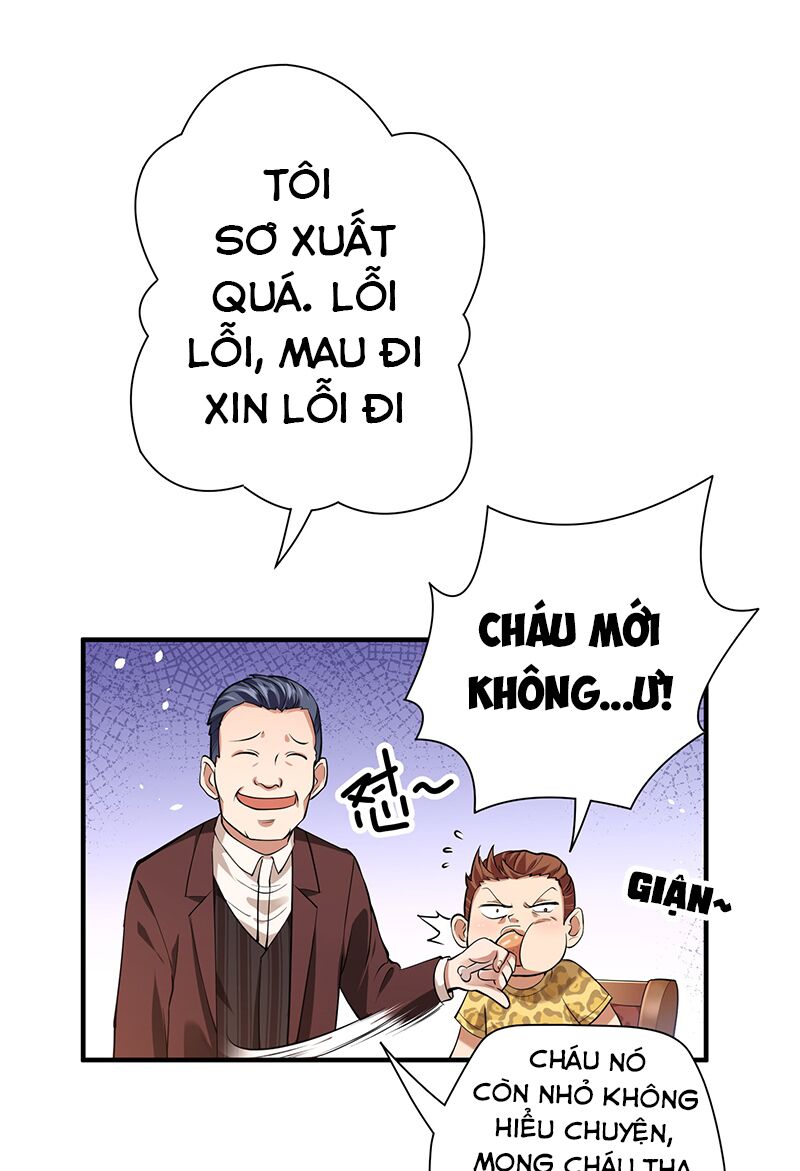 vú em hộ hoa chapter 11 12