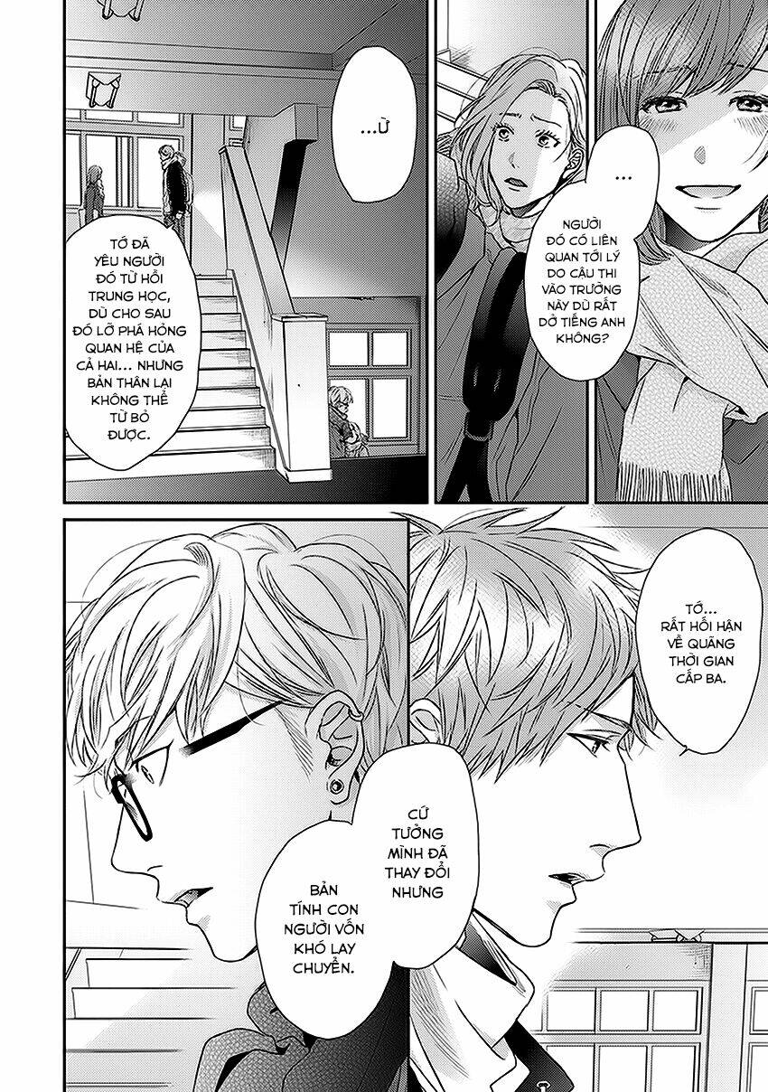 đôi ta đi trốn chapter 6 7