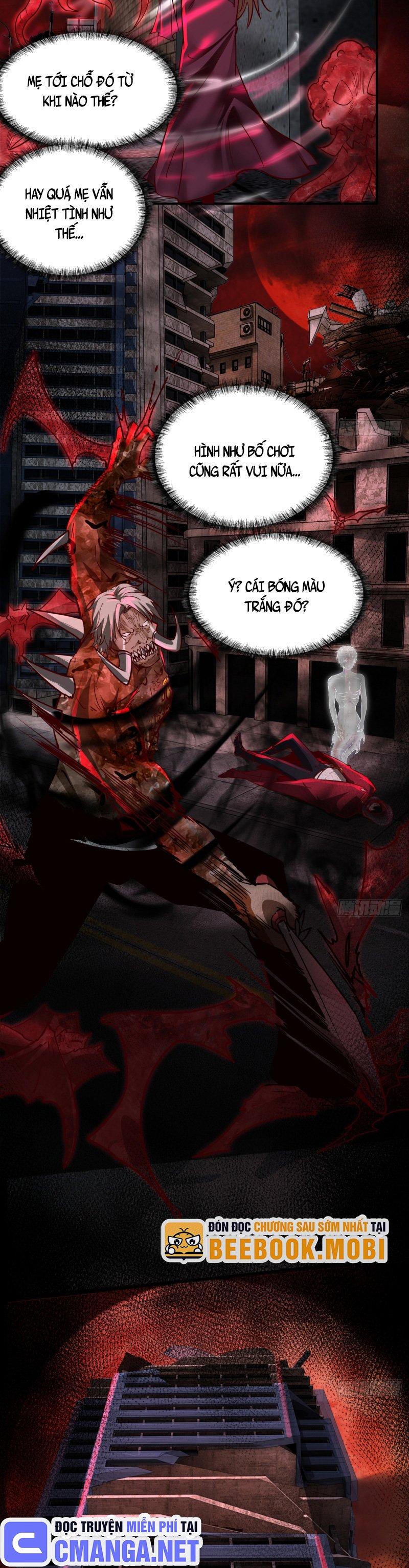 bắt đầu từ trăng đỏ chapter 109 12