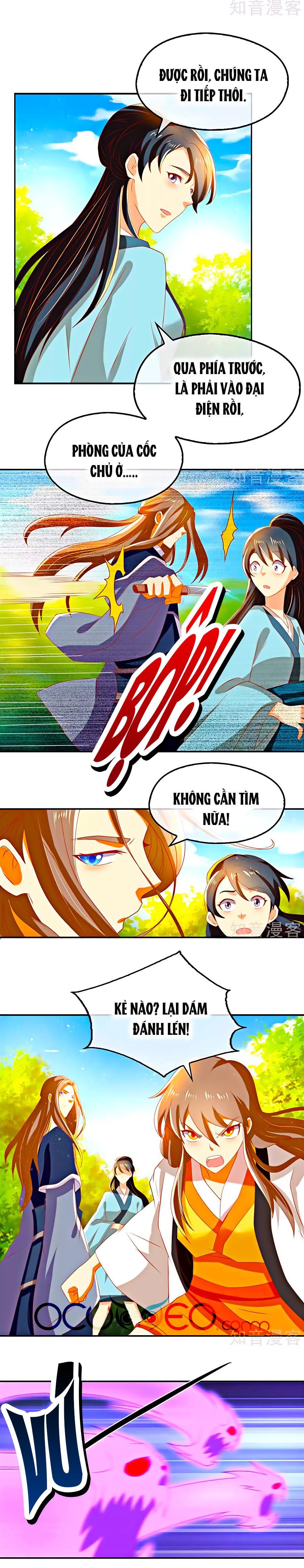 Khuynh Thành Cuồng Phi Của Tà Vương chapter 74 - Trang 5