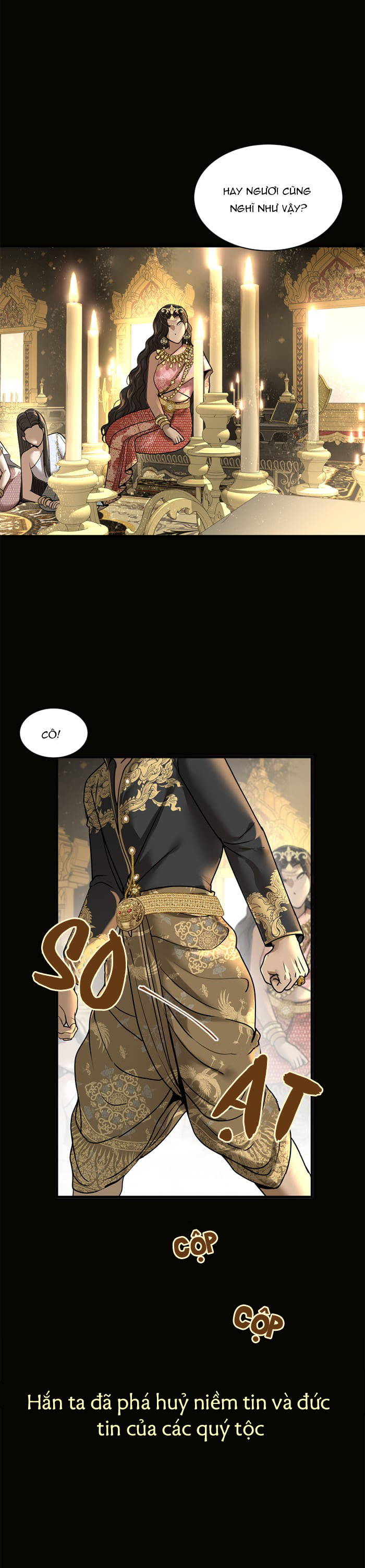 tôi là công tử đẹp nhất xiêm chapter 8 24