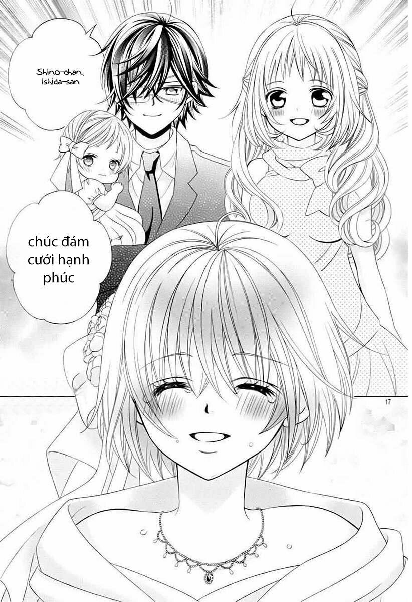 cuộc gặp gỡ diệu kỳ chapter 73 12