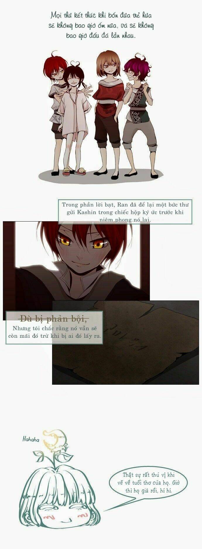 một không gian thời gian khác chapter 54.5 12