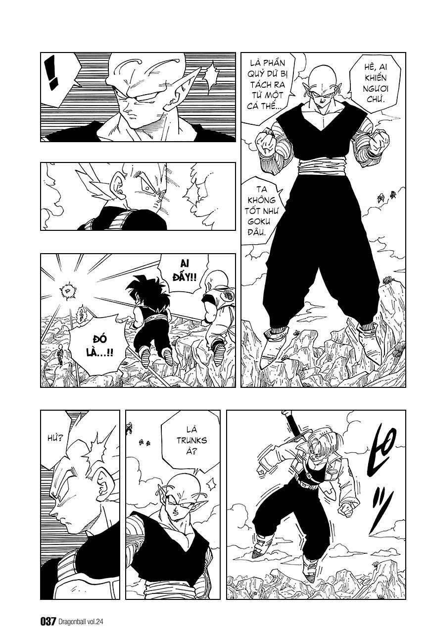 dragon ball - bảy viên ngọc rồng chapter 347 4