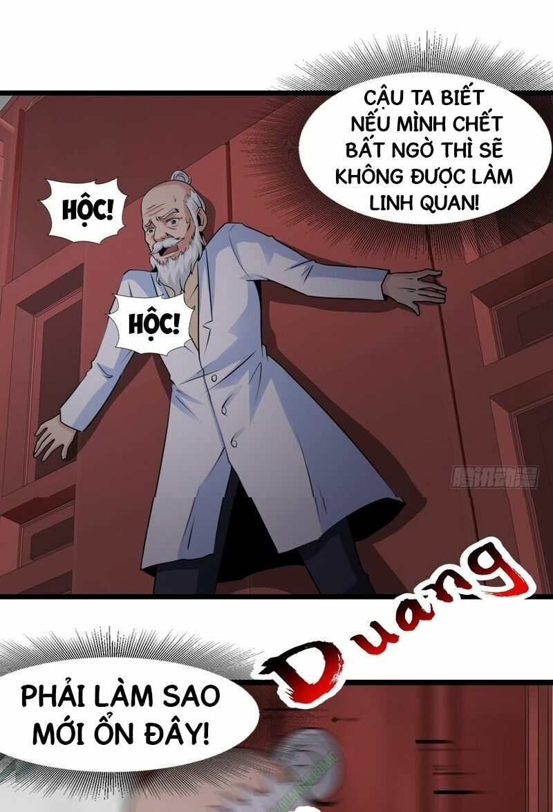 nhóm giao lưu của địa phủ chapter 56 4