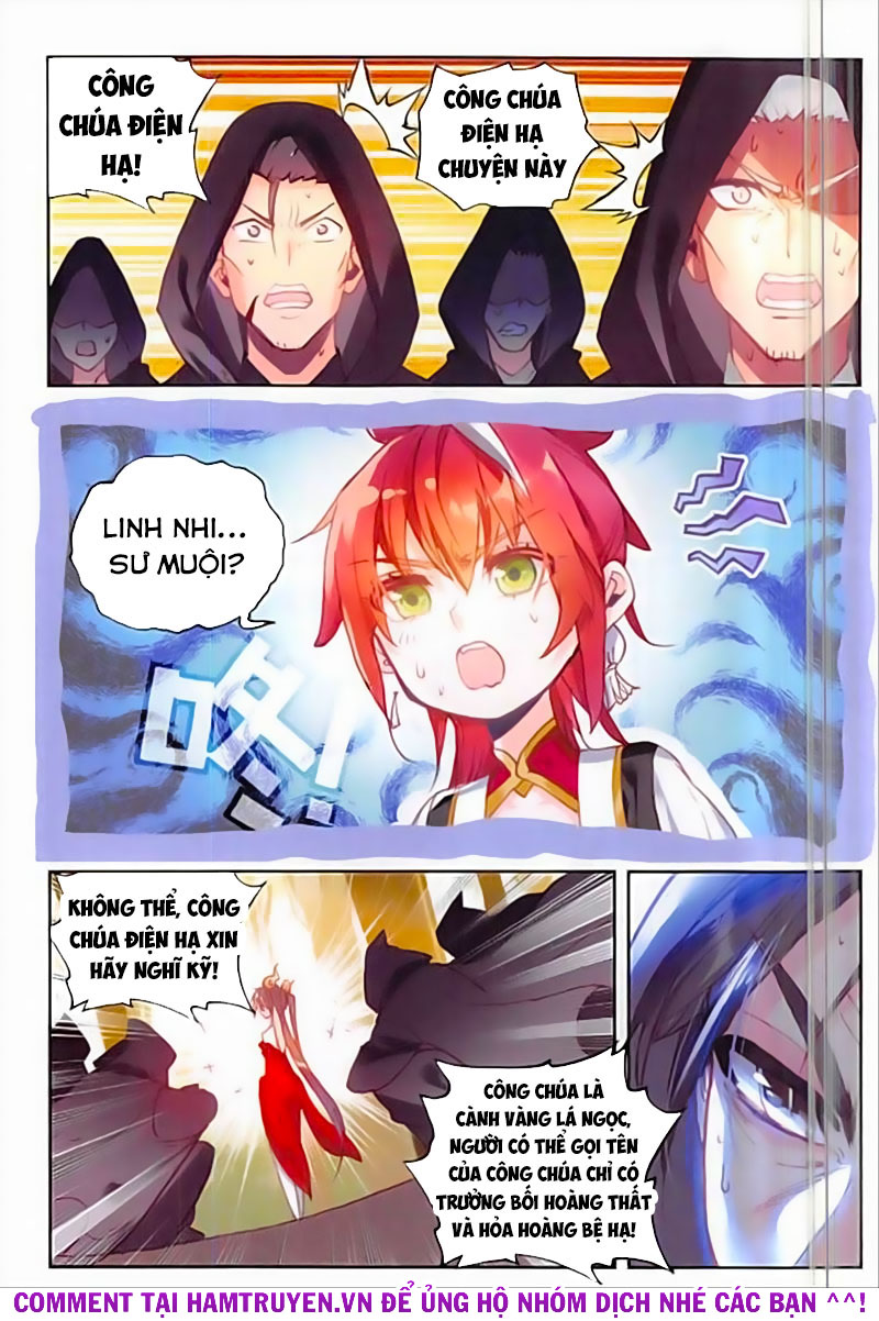 thế giới hoàn mỹ [m] chapter 151 2