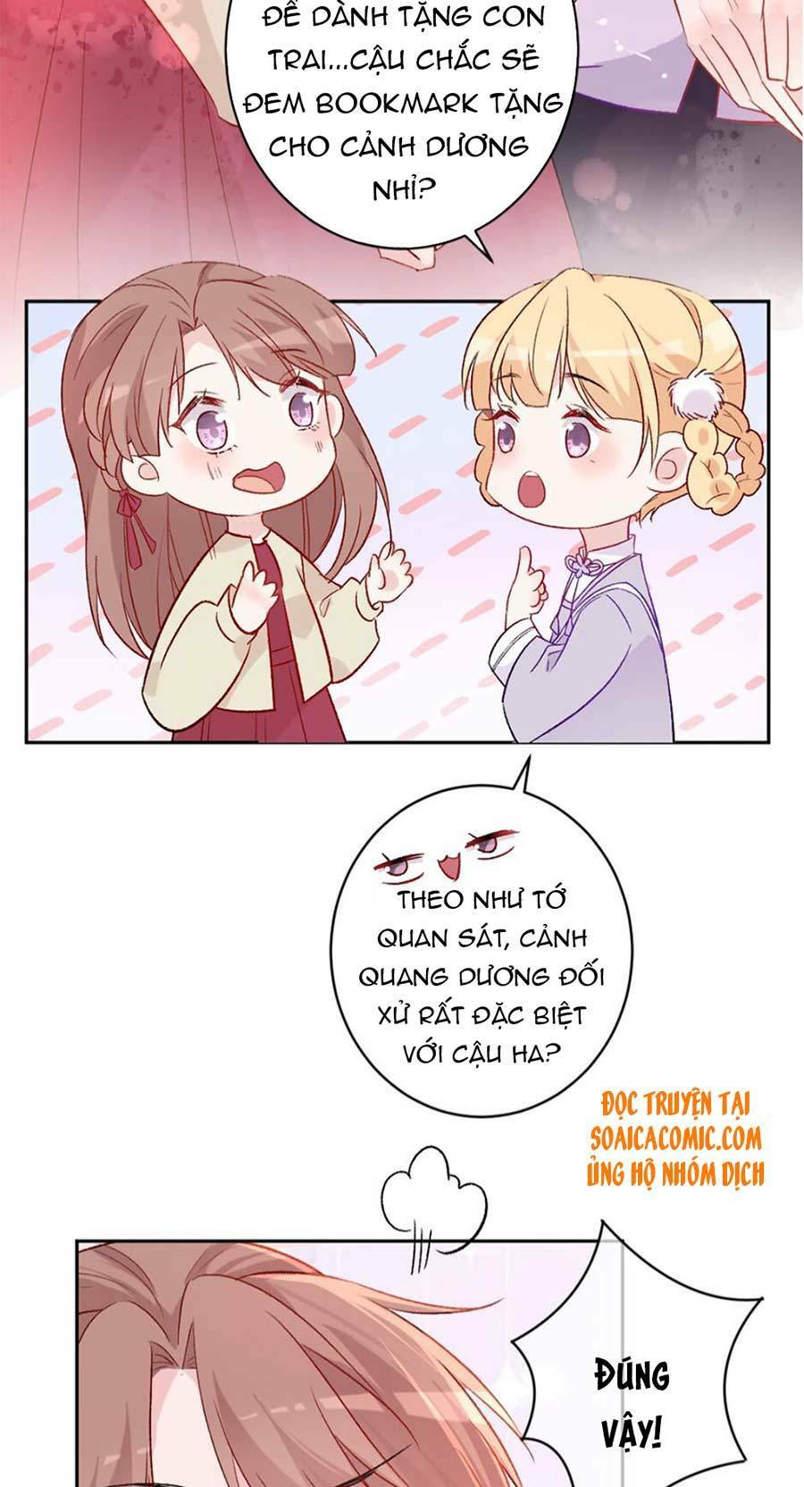 khi cô gái nhìn thấy thời gian chapter 18 39