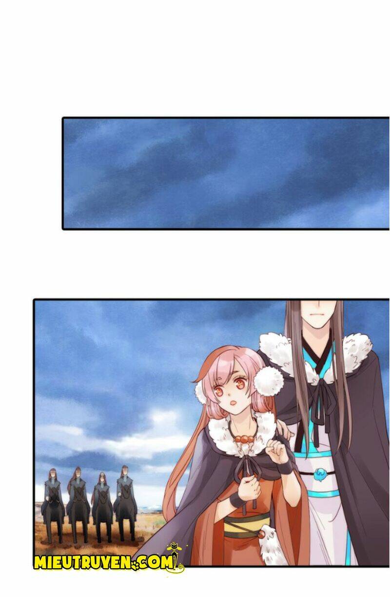 cướp chàng vợ về đón năm mới chapter 16 29