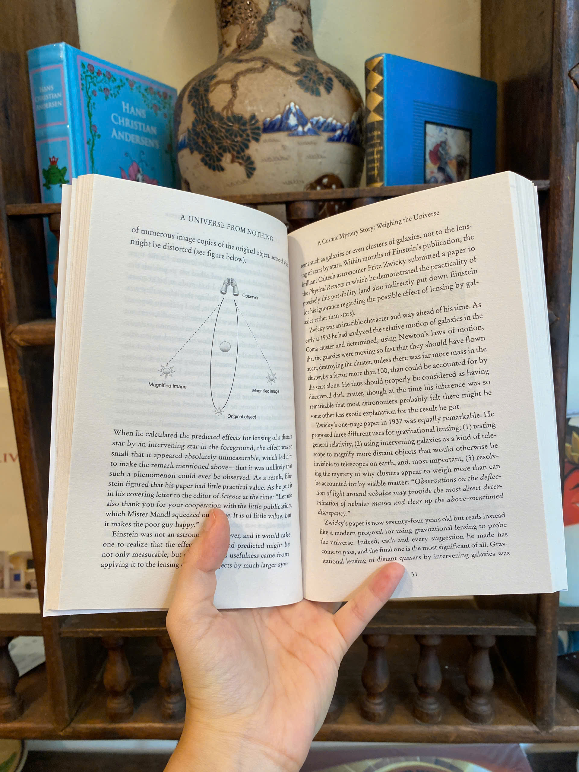 Sách - A Universe from Nothing: Why There Is Something Rather Than Nothing by Lawrence M. Krauss