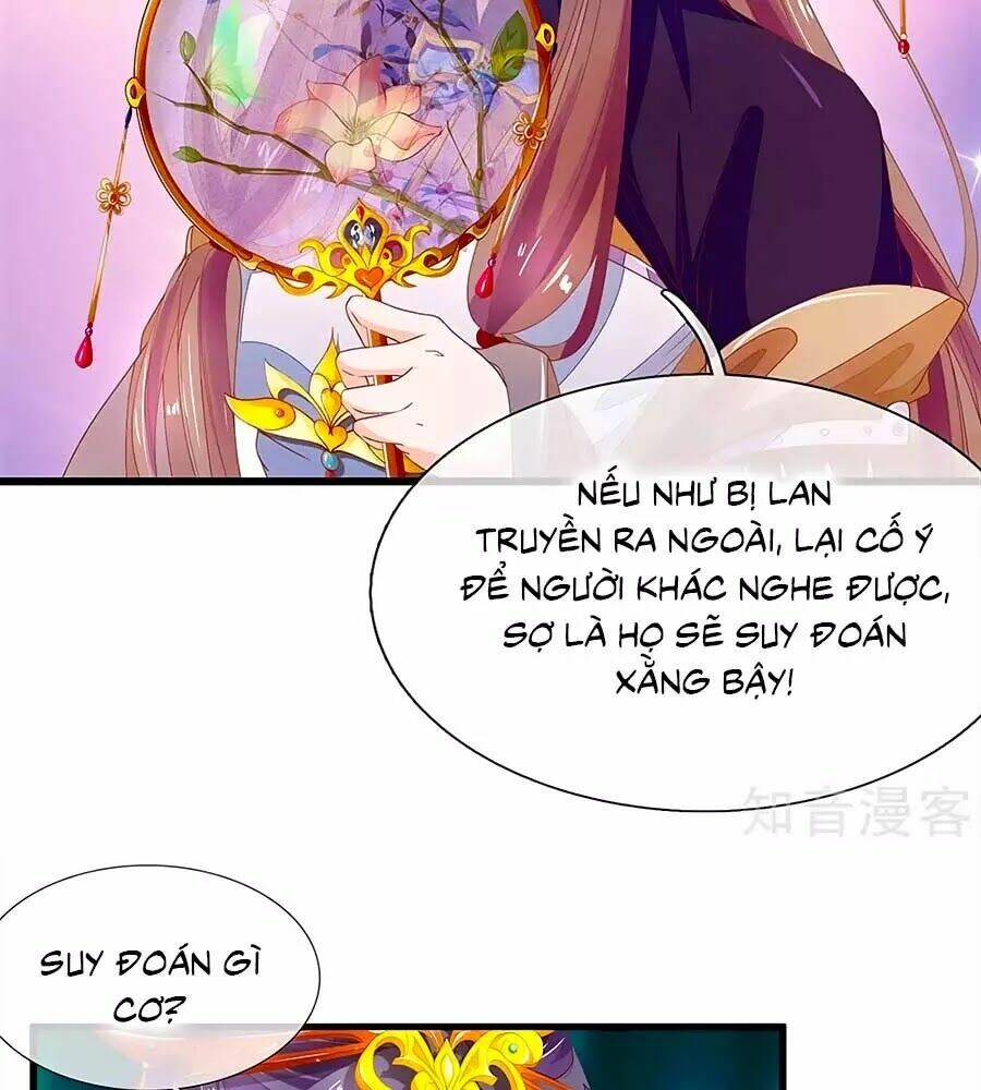 y hậu lệ thiên chapter 43 26