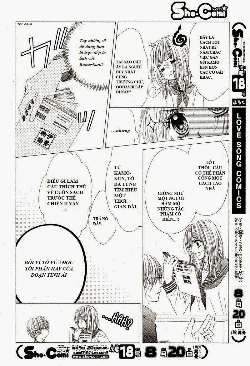 tổng hợp one shot. chapter 40 9