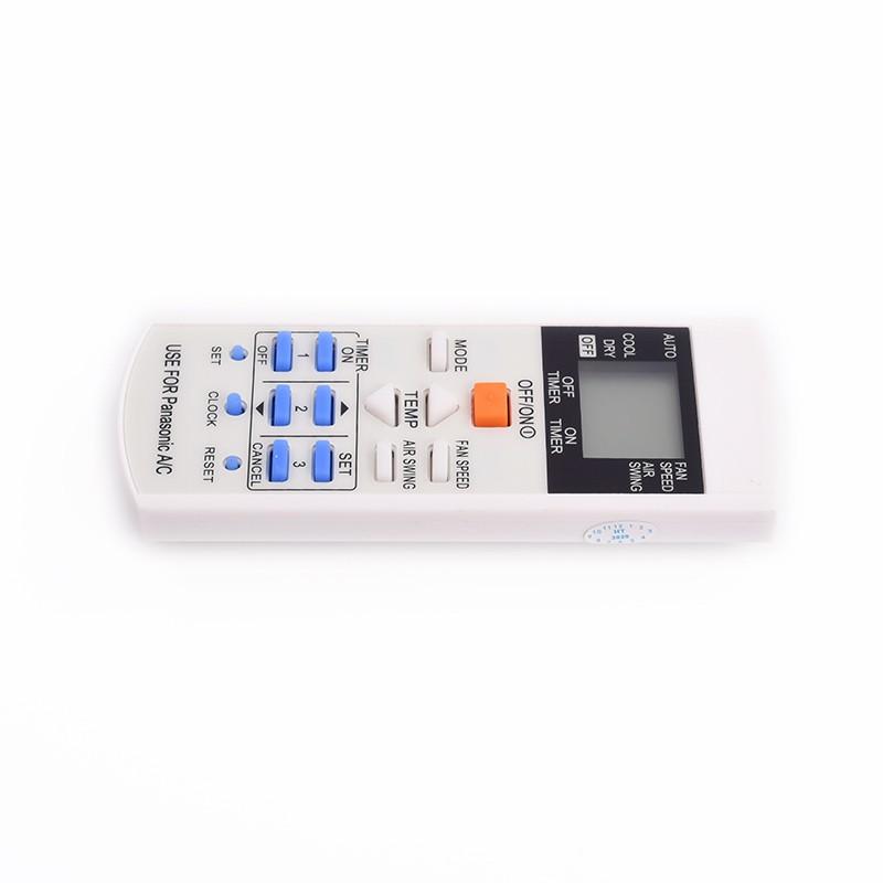 Remote điều khiển dành cho điều hoà Panasonic một chiều tặng kèm pin