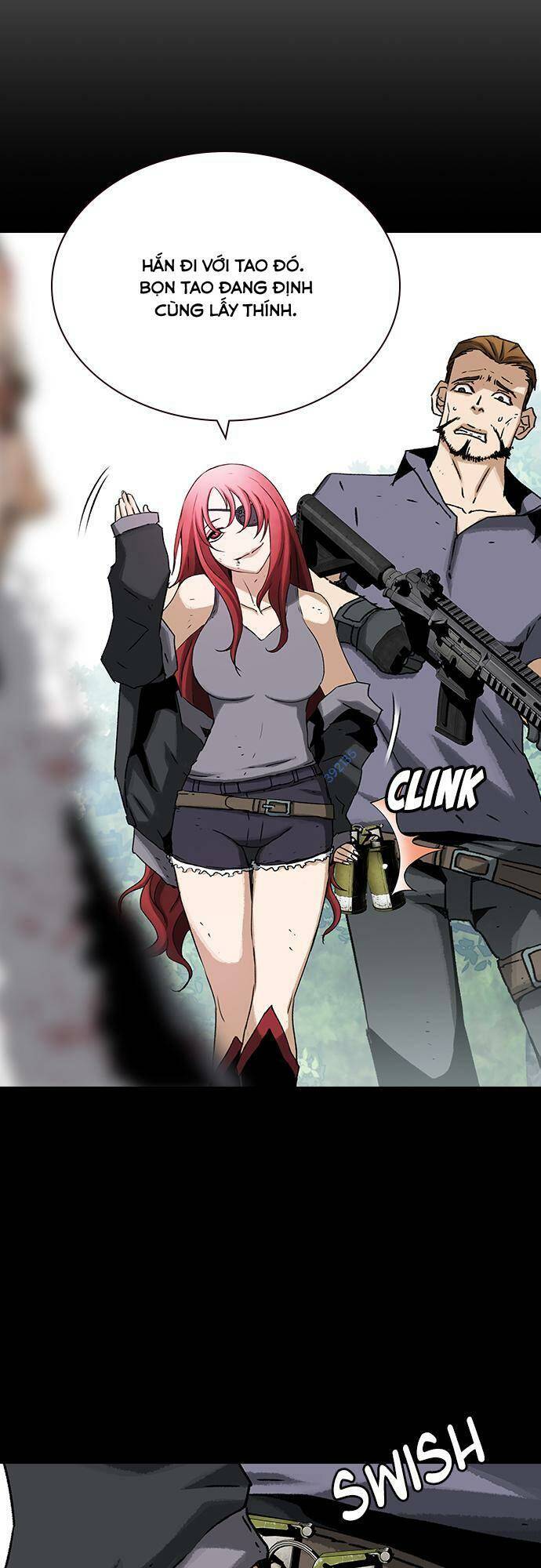 pubg - cuộc chiến sinh tồn - 100 chapter 16 21