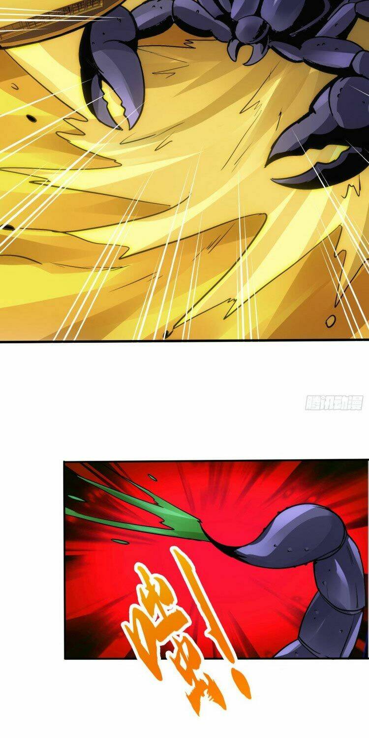 chư thiên ký chapter 285 19