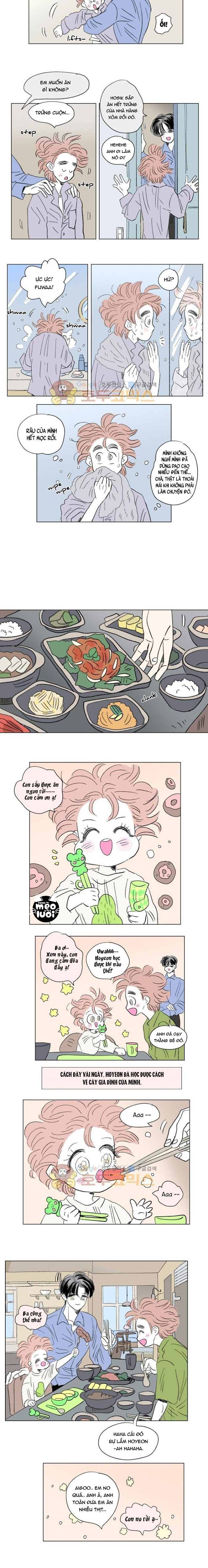 câu chuyện của hosik chapter 70 2