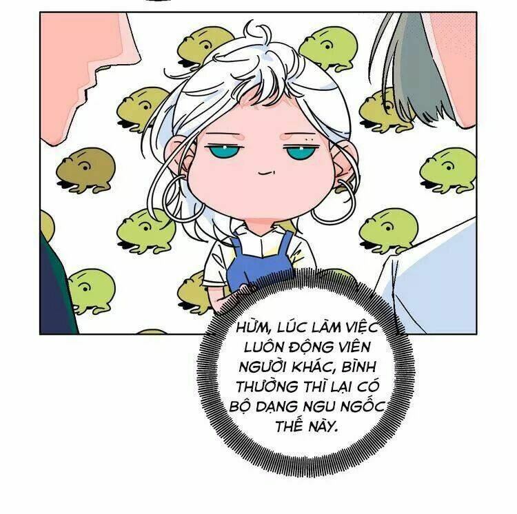 99 độ f - talk to me chapter 28 21